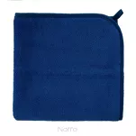Ściereczka z mikrofibry 40x40 TALA granatowa szybkoschnąca puszysta Design 91 - 2