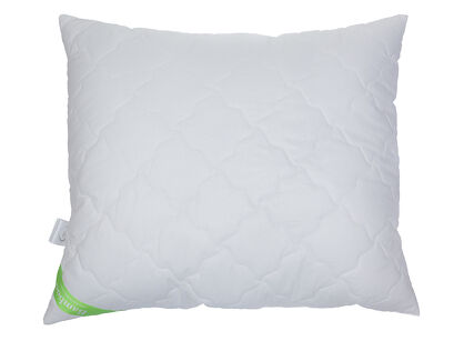 Poduszka pikowana 70x80 BAMBOO antyalergiczna bambusowa