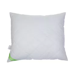 Poduszka pikowana 70x80 BAMBOO antyalergiczna bambusowa