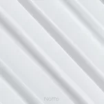 Firana na taśmie 350x270 ARLETA biała z szyfonu z delikatnym połyskiem - 7