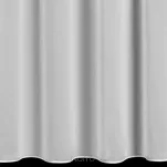 Firana na taśmie 350x270 ARLETA biała z szyfonu z delikatnym połyskiem - 6