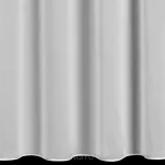 Firana na taśmie 350x270 ARLETA biała z szyfonu z delikatnym połyskiem - 8