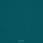 Zasłona na przelotkach 135x250 LOGAN zaciemniająca morska jednokolorowa z półmatowej tkaniny - 5