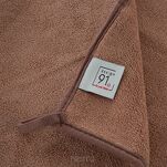 Ściereczka z mikrofibry 40x40 TALA pudrowa szybkoschnąca puszysta Design 91 - 4