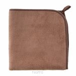 Ściereczka z mikrofibry 40x40 TALA pudrowa szybkoschnąca puszysta Design 91 - 5