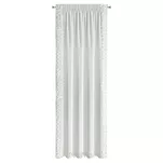 Zasłona na taśmie 140x270 ROSES 14 Eva Minge welwetowa kremowa aplikacja róż 3D - 8