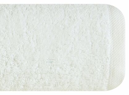 Ręcznik 50x90 GŁADKI 2 biały 500 g/m2