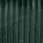 Koc 200x220 SOFT ciemna zieleń puszysty typu flano z wytłaczanym wzorem Design 91 - 4