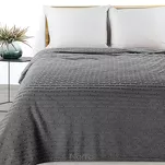 Koc 130x170 LISA stalowy wytłaczany z efektem 3D z kolekcji Design 91 - 2