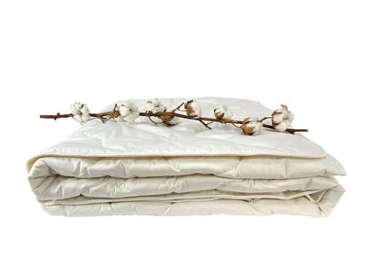 Kołdra całoroczna 180x200 ECOTTON bawełniana