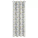 Zasłona na przelotkach 140x250 BILLY niebieska dziecięca - 15