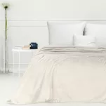 Koc 170x210 CINDY 5 kremowy puszysty w jodełkę Design 91 - 7