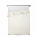 Koc 170x210 CINDY 5 kremowy puszysty w jodełkę Design 91 - 4