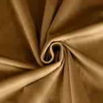 Zasłona na taśmie 140x270 ROSA welwetowa miodowa Design 91 - 3