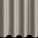 Zasłona na przelotkach 140x250 ROSES 13 Eva Minge welwetowa beżowa aplikacja róż 3D - 3