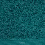 Ręcznik  30x50 GŁADKI 2 ciemny turkus 500 g/m2 - 3