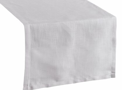 Bieżnik drukowany 40x140 SUMMER 10 beżowy jednobarwny