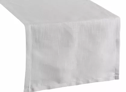 Bieżnik drukowany 40x140 SUMMER 10 beżowy jednobarwny