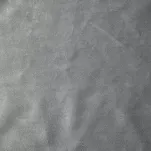 Zasłona na taśmie 135x300 ROSA welwetowa srebrna Design 91 - 5