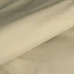 Pościel satynowa 160x200 NOVA 3 jednokolorowa gładka beżowa - 7