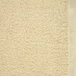 Ręcznik 50x90 GŁADKI 2  beżowy 500 g/m2 - 3