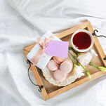 Prześcieradło z bawełny renforce z gumką 160x200 białe BASIC - 7