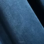 Zasłona na taśmie 140x270 ROSA welwetowa granatowa Design 91 - 8