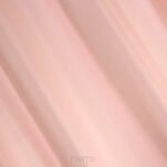 Zasłona na przelotkach 140x250 RITA jednokolorowa pudrowa z miękkiej tkaniny - 6