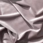 Zasłona gotowa na przelotkach 140x250 ROSA welwetowa pudrowa Design 91 - 2