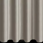 Zasłona na taśmie 140x270 ROSES 13 Eva Minge welwetowa beżowa aplikacja róż 3D - 5