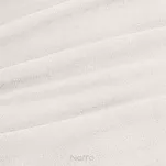 Koc jednokolorowy 150x200 SIMPLE 1 kremowy wyjątkowo miękki - 2