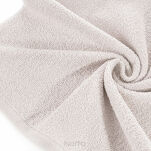 Ręcznik 70x140 GŁADKI 1 pudrowy 400 g/m2 - 3