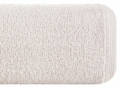 Ręcznik 70x140 GŁADKI 1 pudrowy 400 g/m2