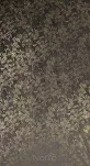 Zasłona gotowa na taśmie 140x270 FELIS welwetowa grafitowa z nadrukiem drobnych listków - 3