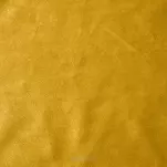 Zasłona gotowa na przelotkach 140x250 MELANIE welwetowa musztardowa o aksamitnej strukturze - 2
