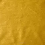 Zasłona na przelotkach 140x250 MELANIE welwetowa musztardowa o aksamitnej strukturze - 5