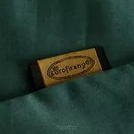 Poszewka satynowa jednokolorowa 40x40 NOVA 1 zielona - 2