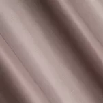 Zasłona gotowa na taśmie 140x270 AGGIE jednokolorowa pudrowa z dodatkiem lureksu błyszcząca - 3