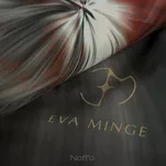 Pościel z makosatyny 160x200 SIERRA Eva Minge czarna różowa designerski wzór - 3