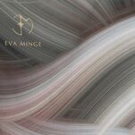 Pościel z makosatyny 160x200 SIERRA Eva Minge czarna różowa designerski wzór - 5