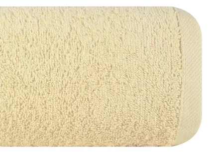 Ręcznik 30x50 GŁADKI 2 beżowy 500 g/m2