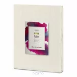 Poszwa na kołdrę bawełniana 140x200 NOVAC beżowa - 4