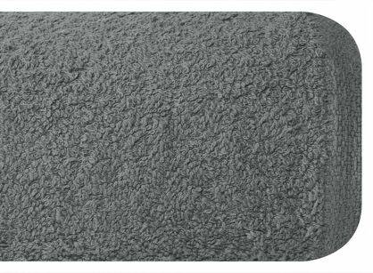 Ręcznik 70x140 GŁADKI 1 stalowy 400 g/m2