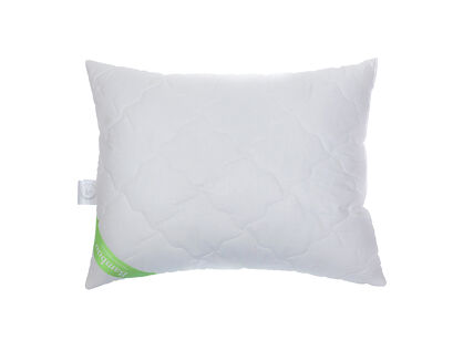 Poduszka pikowana 50x80 BAMBOO antyalergiczna bambusowa