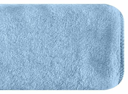 Ręcznik 50x90 AMY szybkoschnący niebieski z mikrofibry