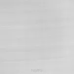 Firana na szelkach 140x250 LUCY biała z gładkiego woalu - 6