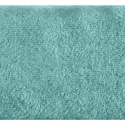 Ręcznik 70x140 AMY szybkoschnący turkusowy z mikrofibry 380 g/m2