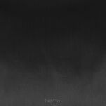 Pościel satynowa 140x200 NOVA 3 jednokolorowa gładka czarna - 2