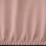 Prześcieradło z satyny bawełnianej z gumką NOVA 3 różowe 180x200 - 2
