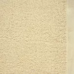 Ręcznik bawełniany 70x140 GŁADKI 2 jednokolorowy beżowy - 3